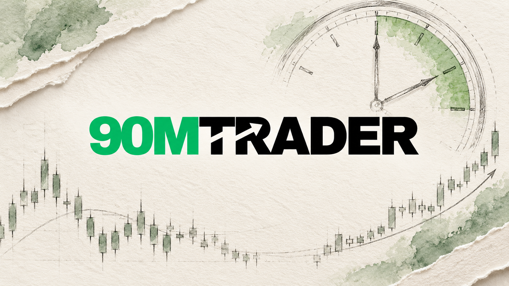 90M Trader illustrated community panel