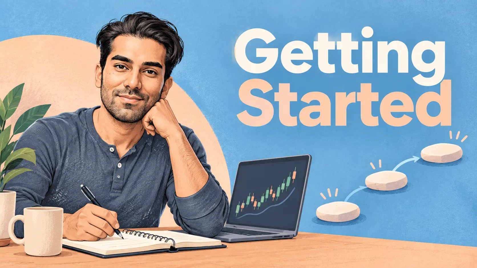 Getting Started designed cover